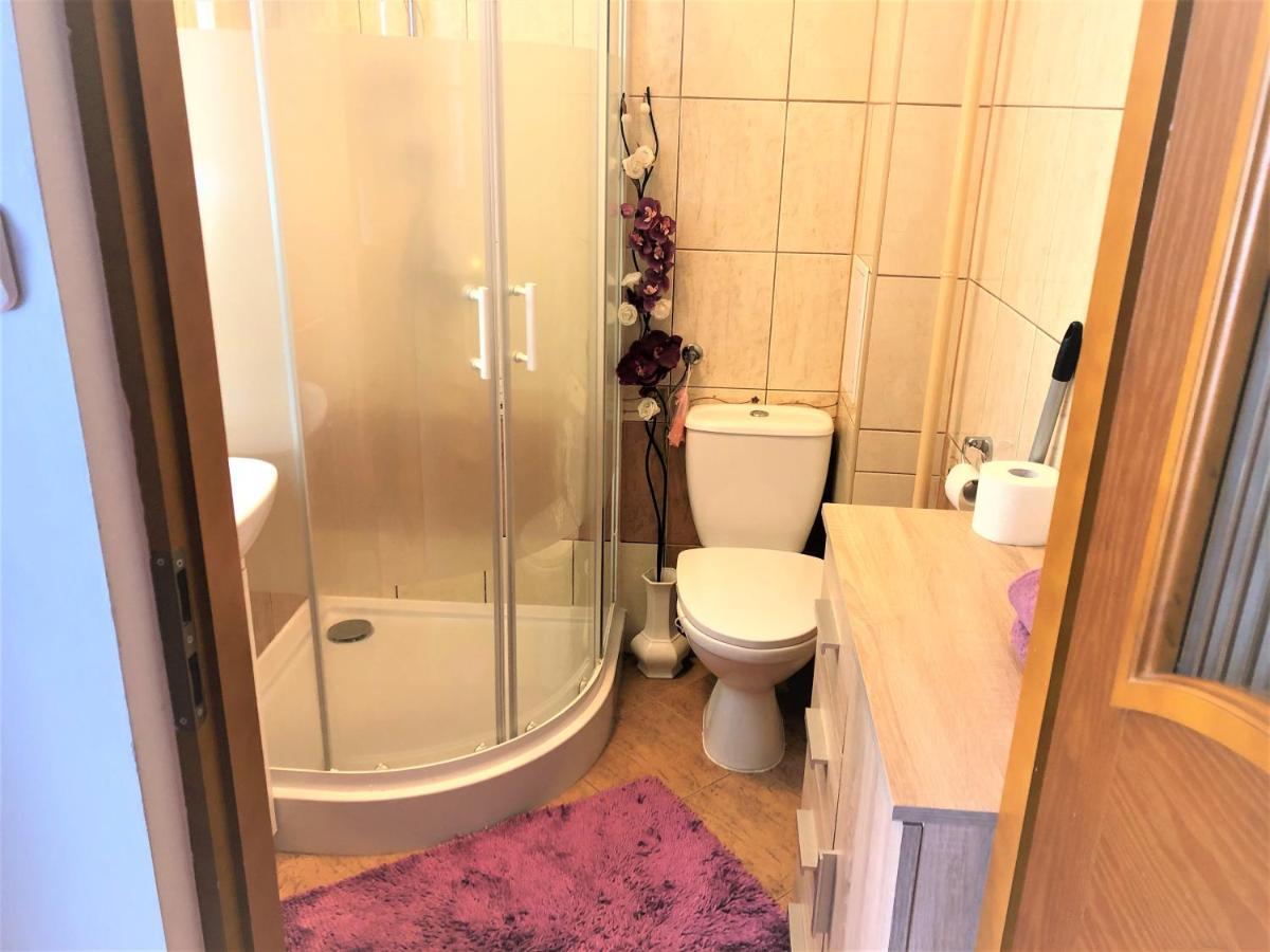 Ania Apartment Ustka Exterior foto